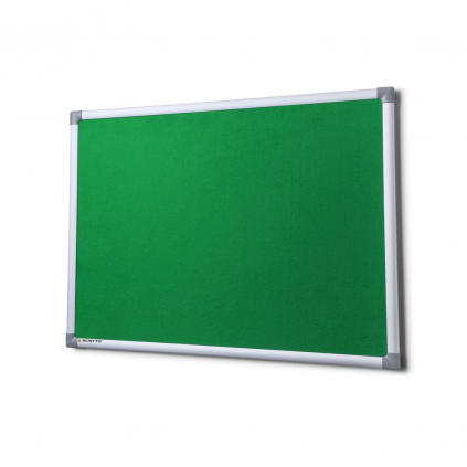 Textilní nástěnka SICO 200 x 100 cm, zelená