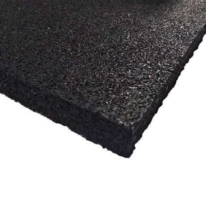 Tlumící rohož UniPad F700 200 x 100 x 2 cm, černá