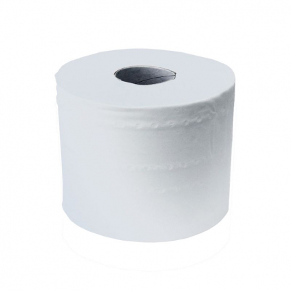 Toaletní papír Merida FLEXI 2vrstvý 180 m – 12 rolí, bílá