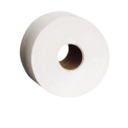 Toaletní papír Merida Top 23 cm, bílá