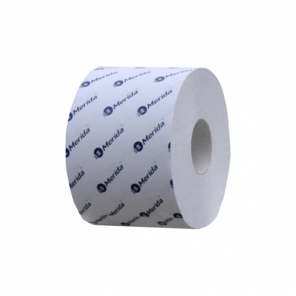 Toaletní papír Optimum 13,5 cm, bílá