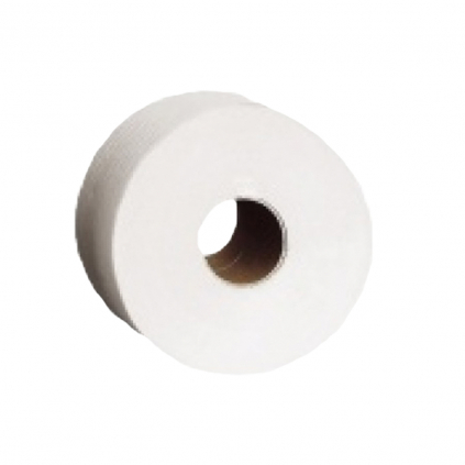 Toaletní papír Optimum 19 cm, bílá