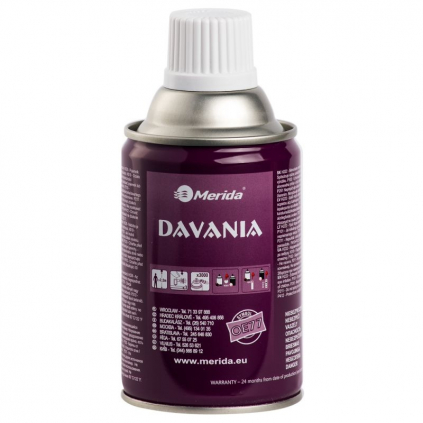 Vůně do osvěžovače vzduchu DAVANIA 243 ml, fialová