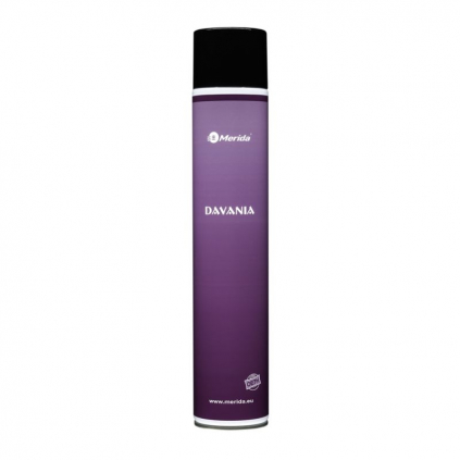 Osvěžovač vzduchu Davania, sprej 750 ml, fialová