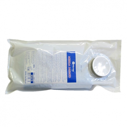 Vlhčené dezinfekční ubrousky Merida Desmed 19 × 17,5 cm, bílá