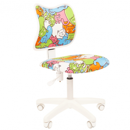 Dětská židle Roxy - výprodej, kočičky