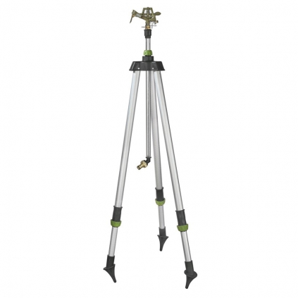 Postřikovač Fit Tripod, černá