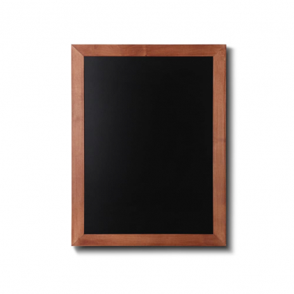Dřevěná tabule 50 x 60 cm, světle hnědá