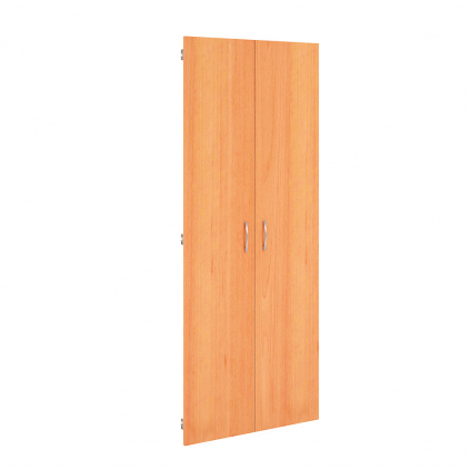 Dveře na skříň Impress 74 x 37 x 190 cm, hruška