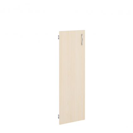Dveře na úzkou skříň Impress 36,6 x 37 x 119,6 cm, l tmavý ořech