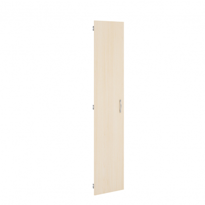 Dveře na úzkou skříň Impress 36,6 x 37 x 190 cm, javor