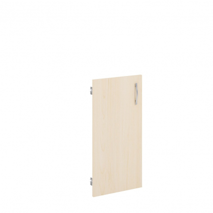 Dveře na úzkou skříň Impress 36,6 x 37 x 80 cm, r tmavý ořech