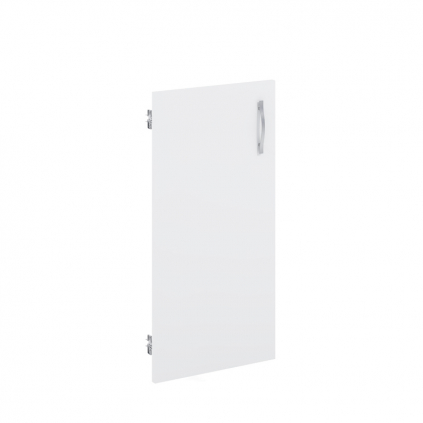 Dveře na úzkou skříň Impress 36,6 x 37 x 80 cm, r bílá