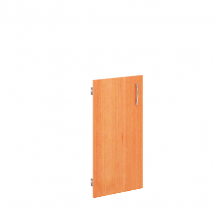 Dveře na úzkou skříň Impress 36,6 x 37 x 80 cm, l hruška