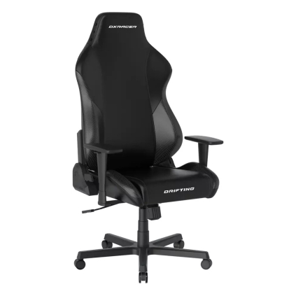 Herní židle DXRacer DRIFTING XL, černá