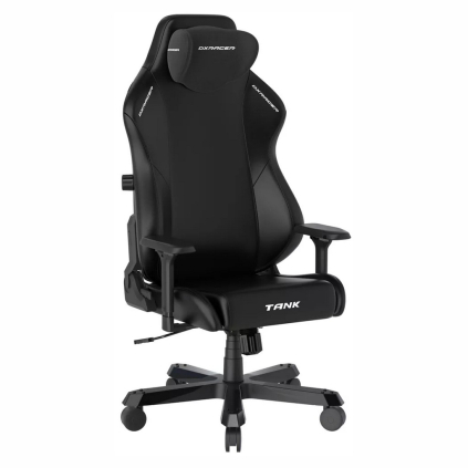 Herní židle DXRacer TANK, černá