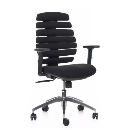 Kancelářská židle Funky 2, černá