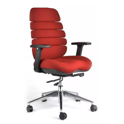 Kancelářská židle Spark, červená