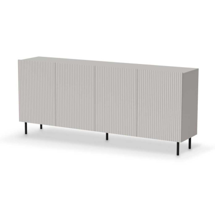 Komoda Kensington II, krémová