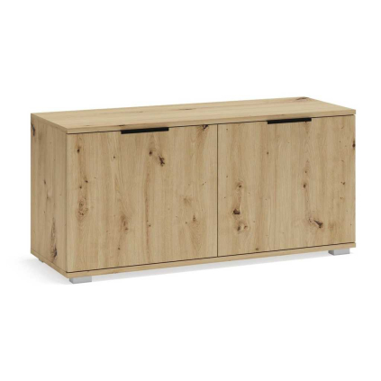 Botník Walker 100 cm, dub artisan