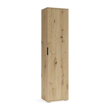 Předsíňová skříň Walker 50 cm, dub artisan