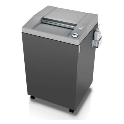 Skartovač EBA 5141 C 0,8 x 12 mm, černá / šedá