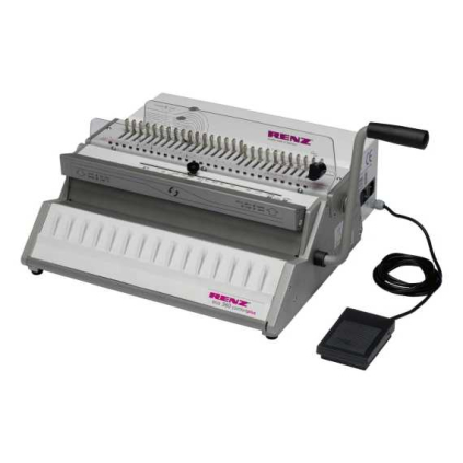 Vazač Renz Eco 360 Comfort Plus, šedá