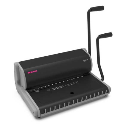 Vazač Renz WireGO 31, černá / šedá