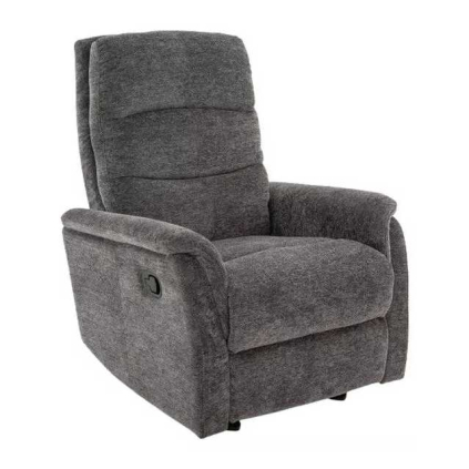 Polohovací křeslo Jowis II, šedá