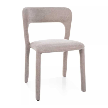 Jídelní židle Anita, béžová