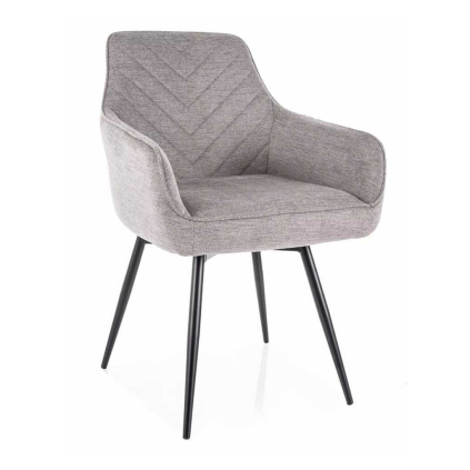 Jídelní židle Montale, šedá