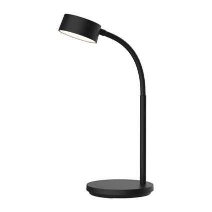 LED stolní lampička WO3000, černá