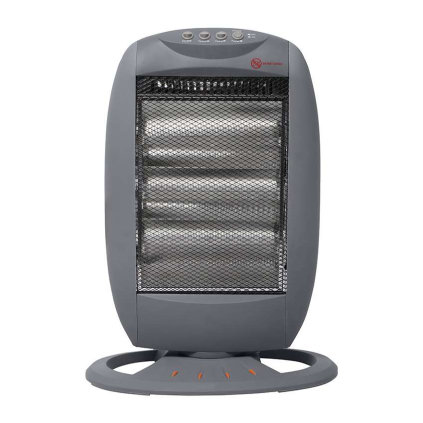 Infrazářič IR01 1200W, šedá