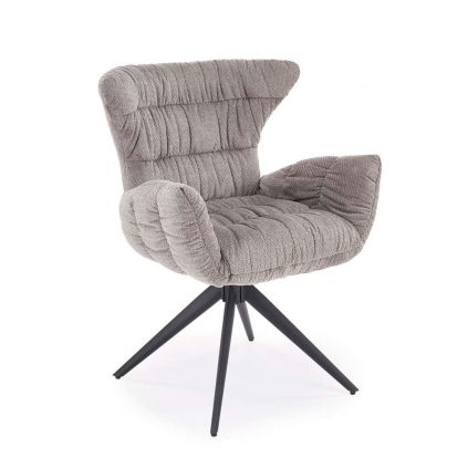 Jídelní židle Samiko, šedá