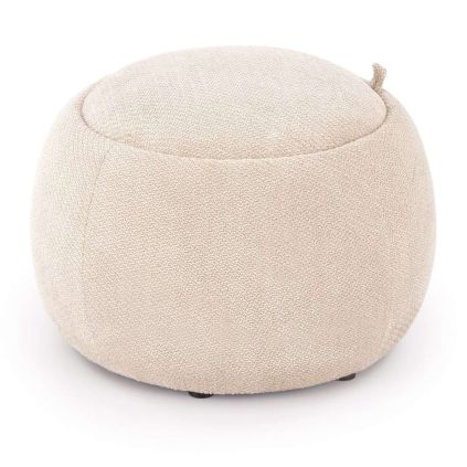 Taburet Dendra, béžová