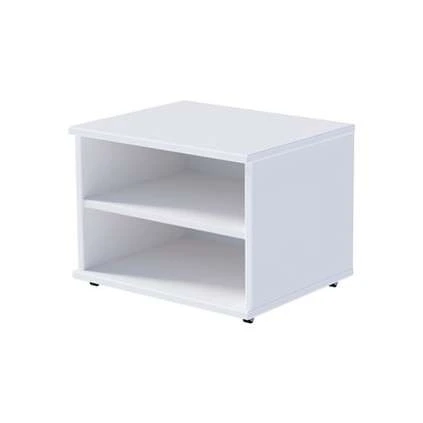 Policový modul k dětské posteli Codo, bílá