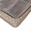 Organizér na boty pro 12 párů 76 x 60 x 15 cm, hnědá