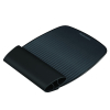 Podložka pod myš a zápěstí I-Spire, černá