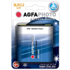 Power alkalická bateria AgfaPhoto 4,5 V, blistr 1 ks, alkalická
