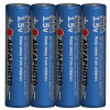 Power alkalická baterie AgfaPhoto LR03/AAA, 1,5 V, 4 ks, alkalická