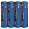 Power alkalická baterie AgfaPhoto LR06/AA, 1,5 V, 4 ks, alkalická