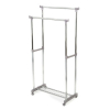 Stojan na šaty Compactor Stender Alex, šedá