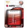 Zinková baterie AgfaPhoto 4,5 V, blistr 1 ks, zinková