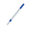 Teleskopická tyč k držáku na mop Premium Mini, 90 cm, modrá