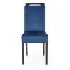 Jídelní židle Clarion III, modrá