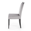 Jídelní židle Clarion III, šedá