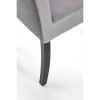 Jídelní židle Clarion III, šedá
