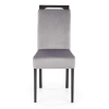 Jídelní židle Clarion III, šedá