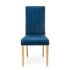 Jídelní židle Diego 3, modrá