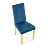 Jídelní židle Diego 3, modrá